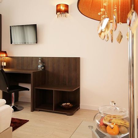 Studio Old Town บูคาเรสต์ ภายนอก รูปภาพ